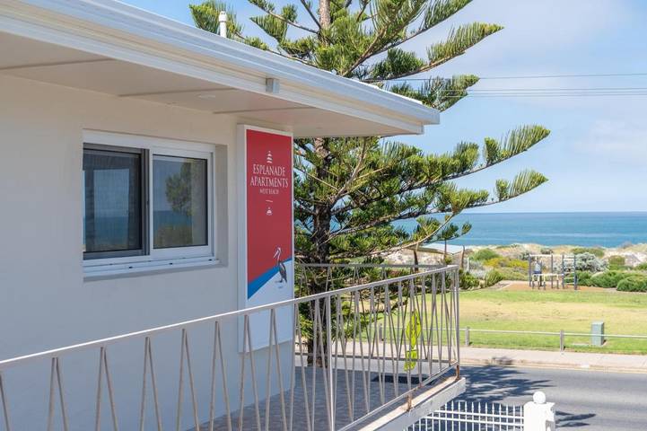 Ferienwohnung für 4 Personen, mit Garten in Adelaide