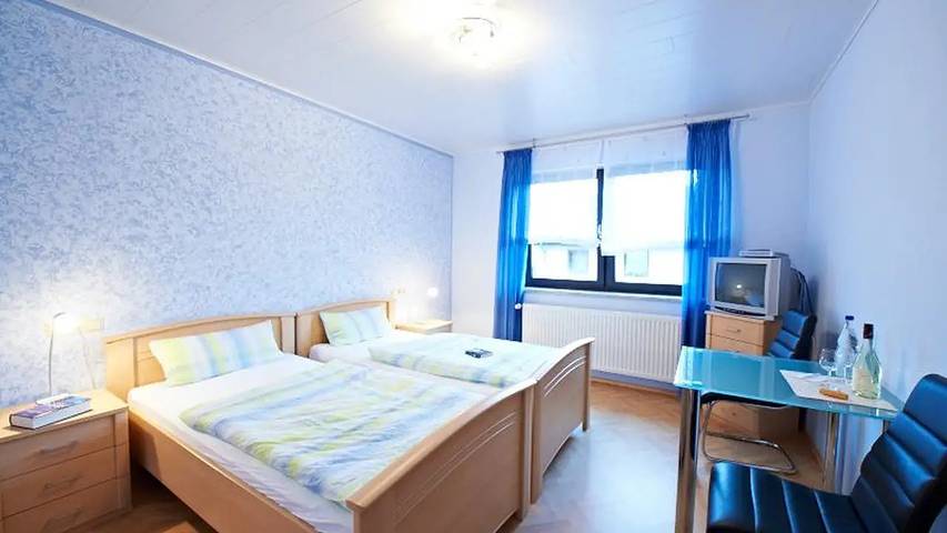 Ferienwohnung für 2 Personen, mit Garten im Nahetal - 3