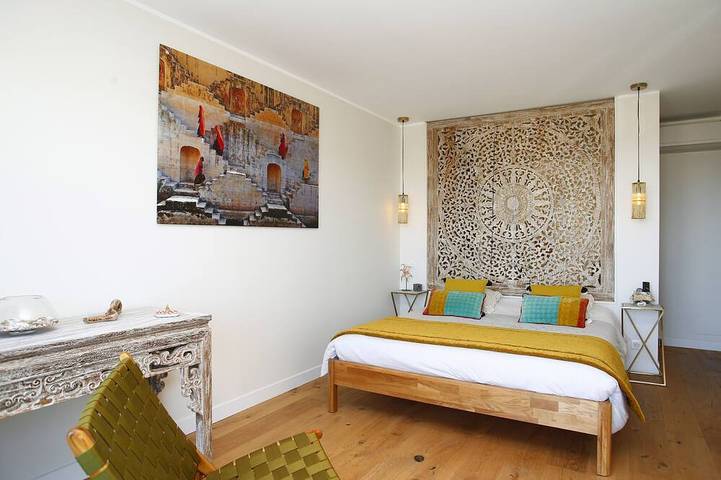 Location de vacances pour 10 personnes, avec terrasse et jardin dans Plage de Lozari - 3