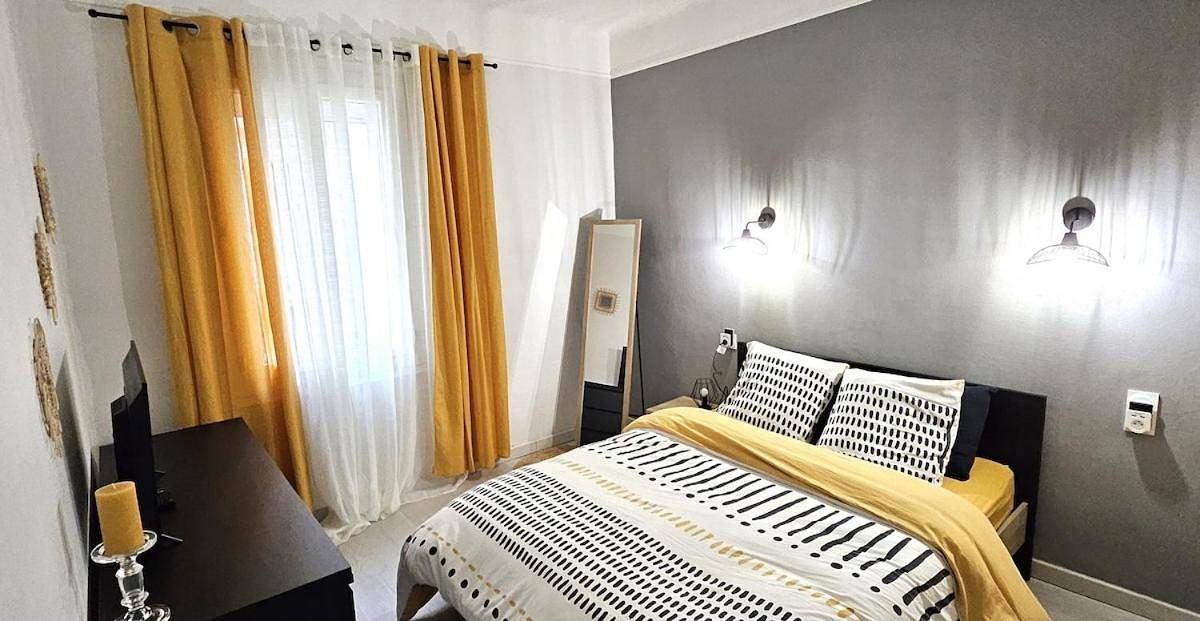 Appartement entier, One-Bedroom Apartment in Rivesaltes, Côte méditerranéenne (France)