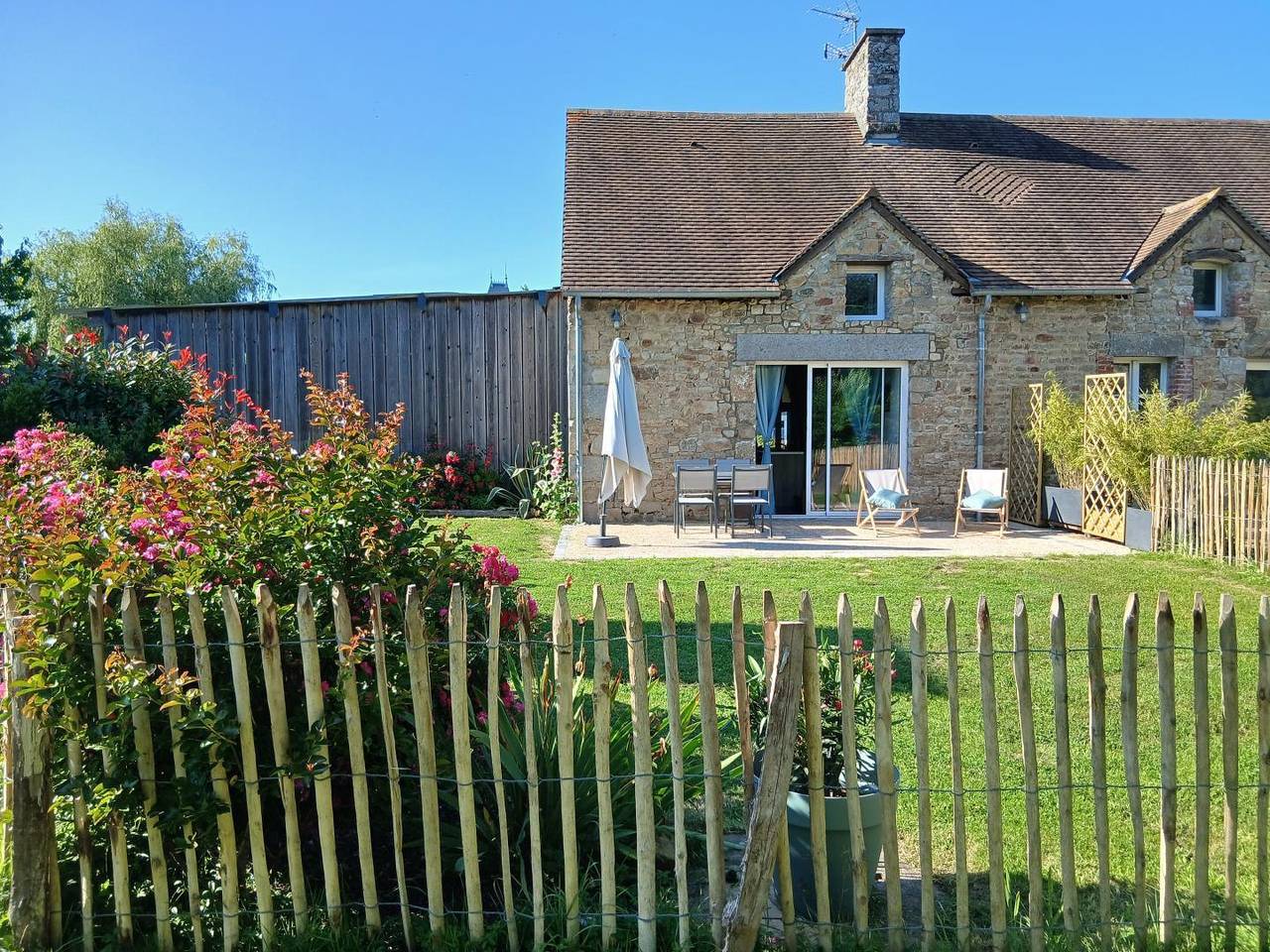 Le Petit Nid in Sartilly-Baie-Bocage, Côte de la Déroute