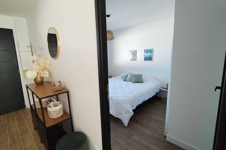 Location de vacances pour 4 personnes, avec jardin et terrasse à Rochemaure - 2