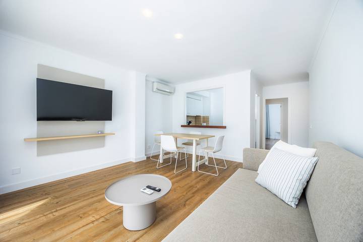 Ferienwohnung für 5 Personen, mit Balkon in Canyamel - 3