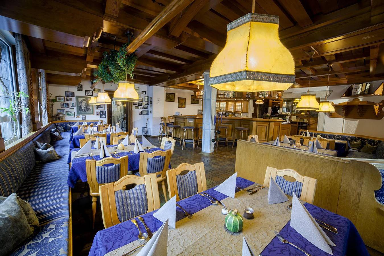 Hotel zur Post Waldbreitbach in Waldbreitbach, Rheinland-Pfalz