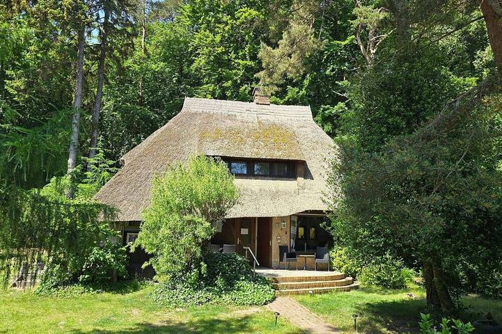 Ferienhaus für 4 Personen, mit Garten - 1
