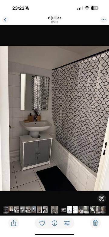 Cottage pour 3 personnes, avec balcon à Vétraz-Monthoux