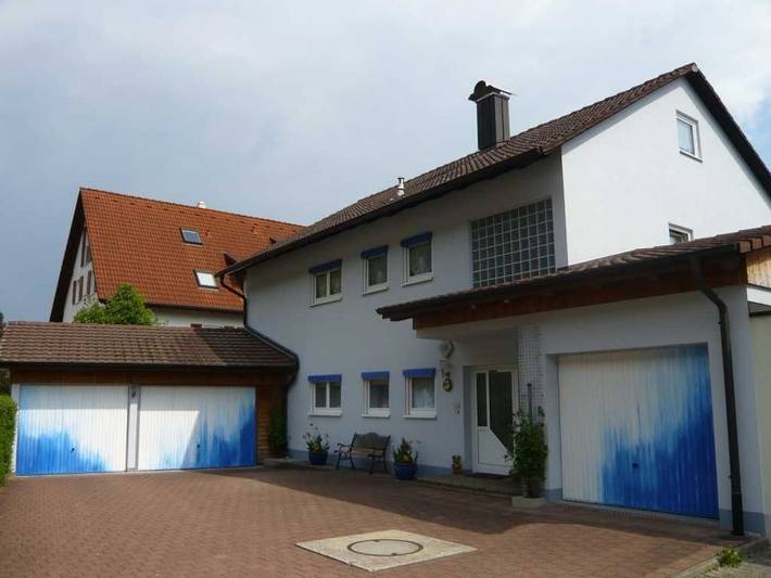 Ganze Ferienwohnung, Ferienwohnung Schulz - Ferienwohnung in Schwörstadt, Südschwarzwald