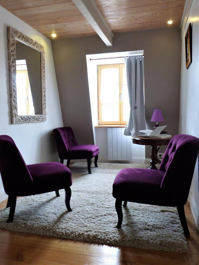 Location de vacances pour 2 personnes, avec jardin et vue, adapté aux familles à Locquénolé - 4