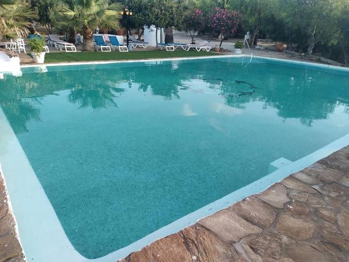 Chalet para 12 personas, con jardín en Cabo de Gata - 2