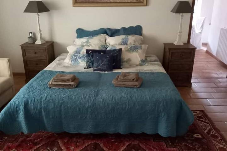 Location de vacances pour 10 personnes, avec jardin, animaux acceptés à Chandolas - 2