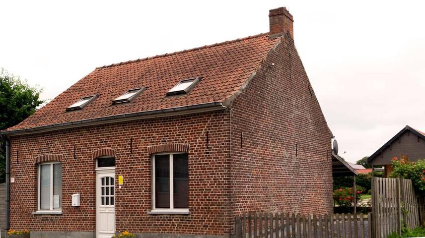 Vakantiehuis voor 16 personen, met Terras en Tuin in Heuvelland