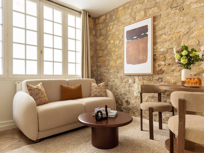 Hôtel pour 6 personnes