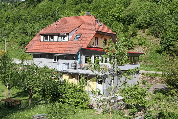 Ferienwohnung für 2 Personen, mit Garten - 1