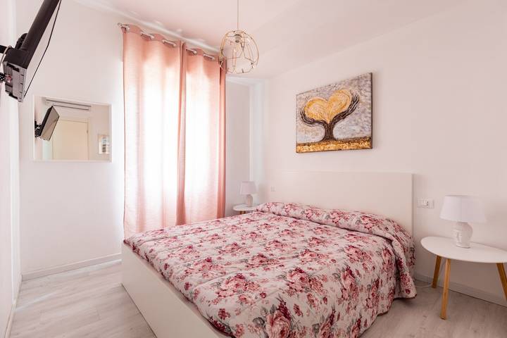 Appartement de vacances pour 3 personnes, avec balcon