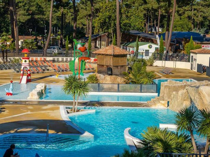 Camping pour 7 personnes en Charente-Maritime - 4