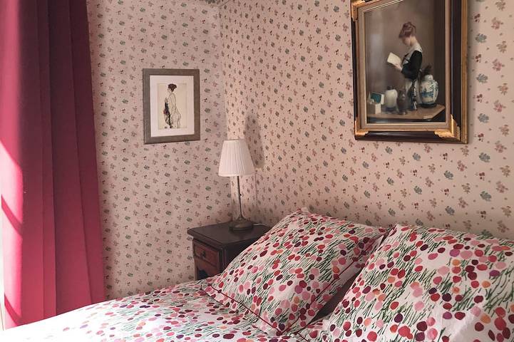 Gîte pour 6 personnes, avec jardin et terrasse à Saint-Laurent-de-Terregatte - 3