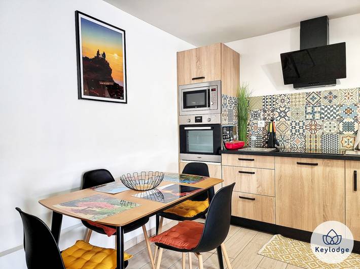 Location de vacances pour 4 personnes, avec jardin et sauna ainsi que terrasse et jacuzzi à la Plaine des Cafres - 4