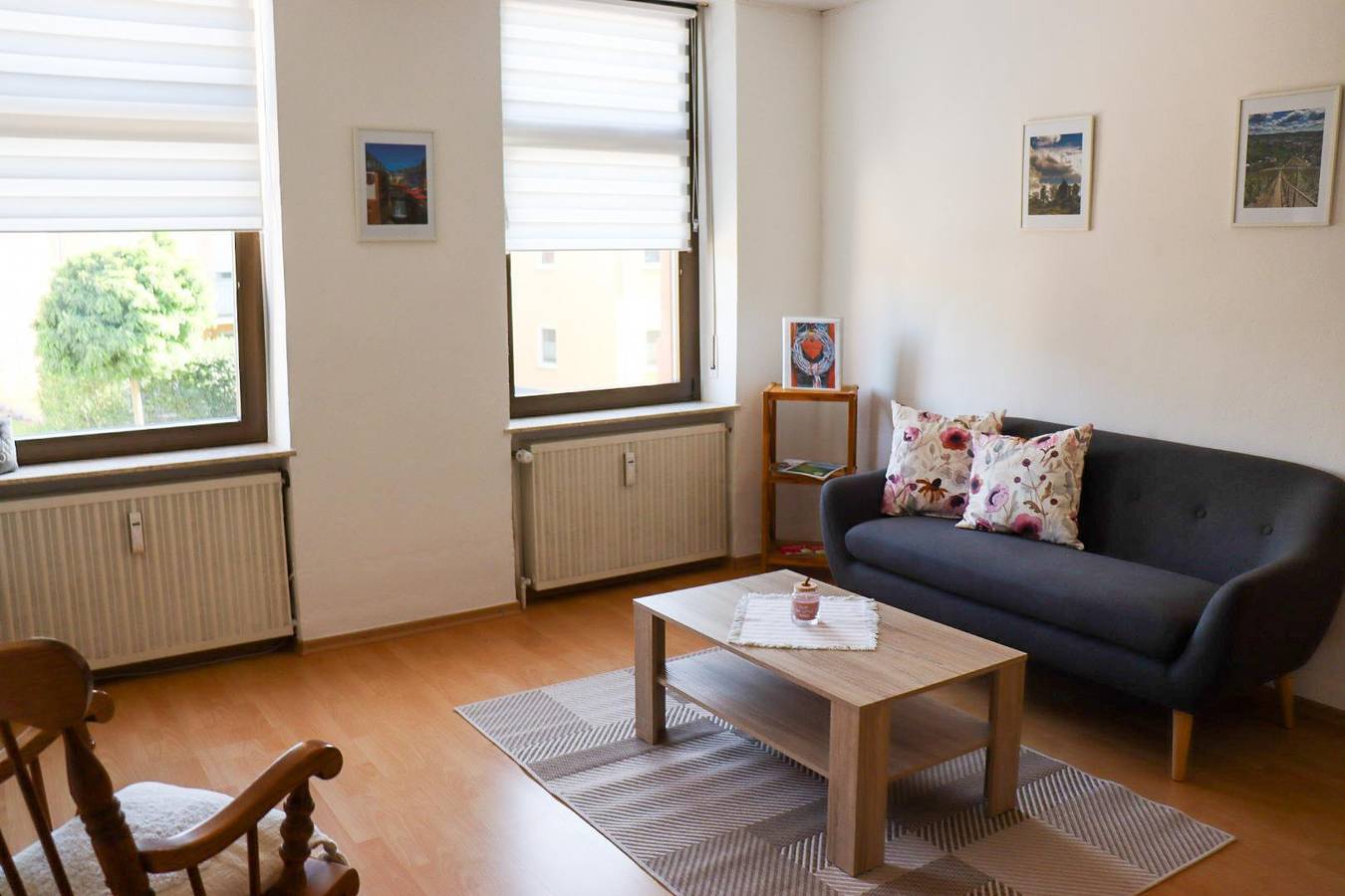 Ganze Ferienwohnung, Ferienwohnung Berggarten in Saarburg, Landkreis Trier-Saarburg
