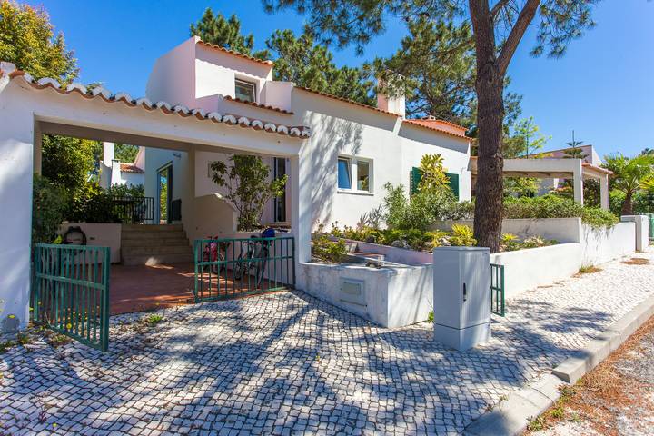 Casa de férias para 5 pessoas, com Terraço em Melides