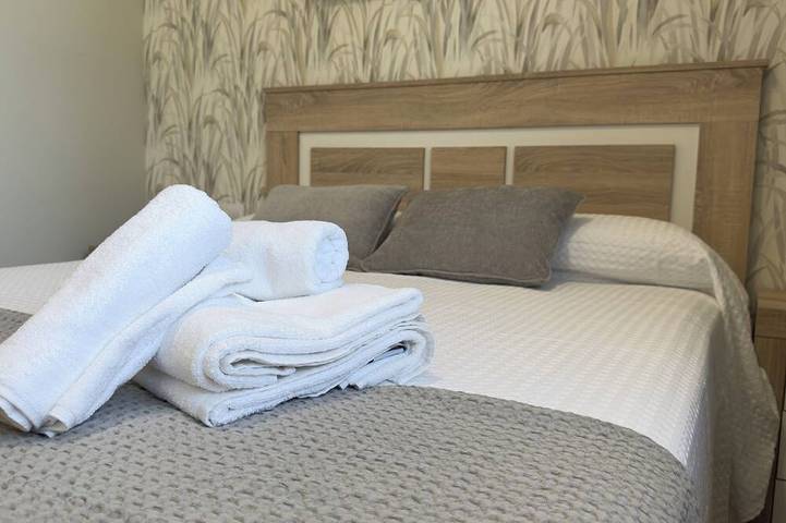 Apartamento entero, Carude 76 Apartamento in Monforte de Lemos, Reserva da Biosfera Ribeira Sacra e Serras do Oribio e Courel