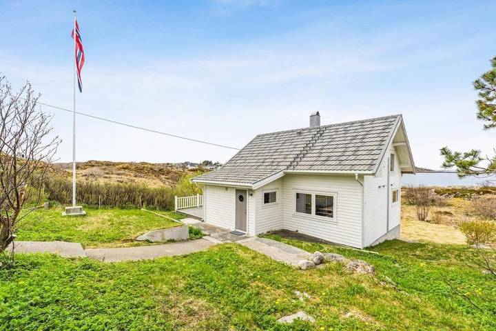 Ferienhaus für 7 Personen, mit Ausblick und Garten in Frøya - 2