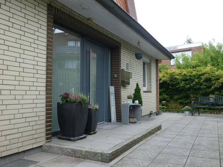 Ferienwohnung für 2 Personen, mit Balkon in der Lüneburger Heide