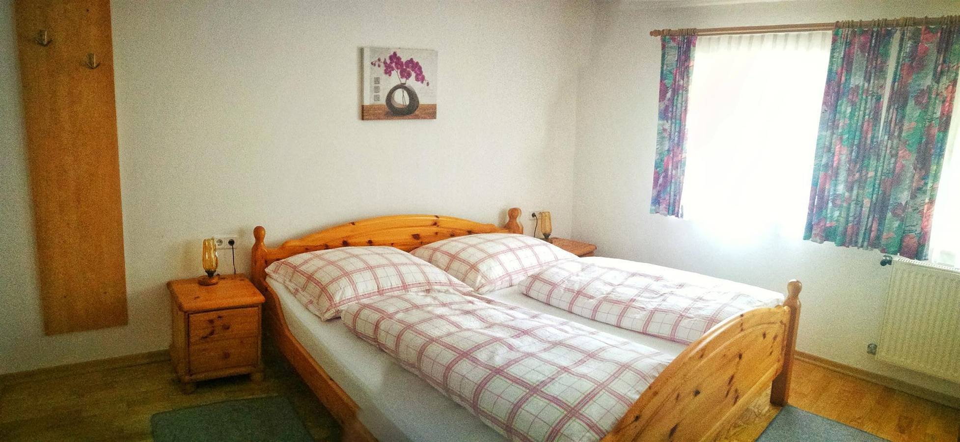 Doppelzimmer ohne Balkon in Brandenberg, Kaisergebirge
