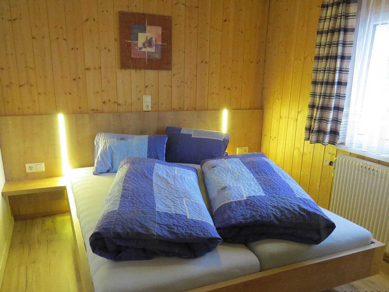 Ganze Ferienwohnung, Ferienwohnung Birgit in Sankt Gallenkirch, Verwall