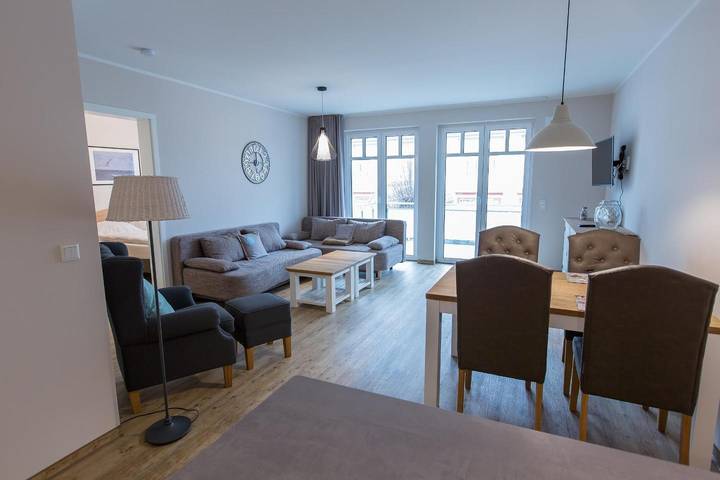 Ganze Wohnung, Willkommen im Ostseebad Kühlungsborn. Willkommen im Haus Sunnevelt. in Kühlungsborn, Mecklenburgische Ostseeküste