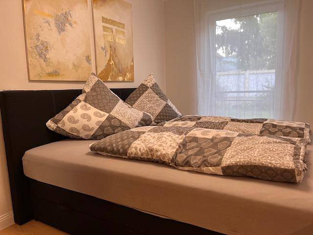 Ferienhaus für 6 Personen, mit Garten und Balkon in Bad Staffelstein - 3