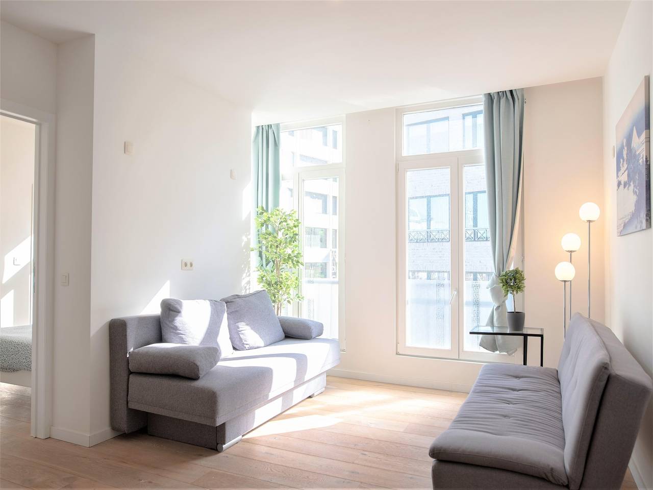 Ganze Wohnung, Apartment für 12 Gäste am Hauptplatz in Antwerpen, Antwerpen und Umgebung