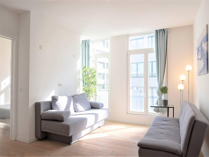 Appartement de vacances pour 12 personnes, avec Balcon et Terrasse à Anvers
