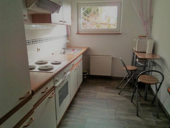 Ferienwohnung für 5 Personen, mit Terrasse und Ausblick in Burladingen - 4