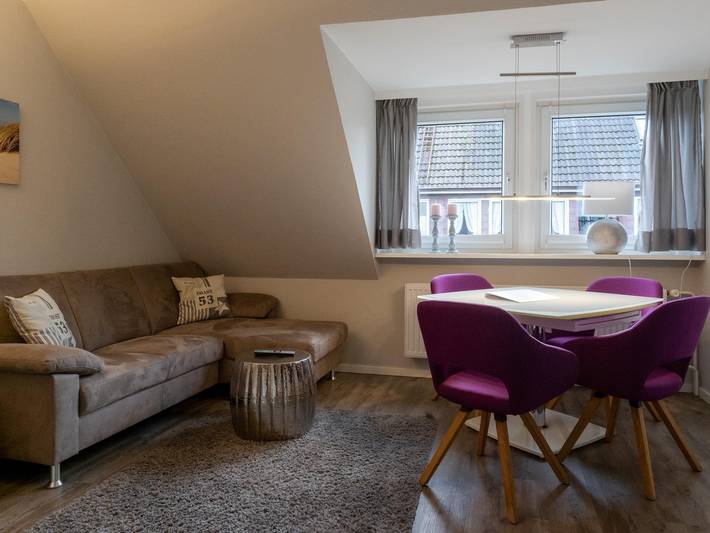 Ferienhaus für 4 Personen, mit Garten auf Sylt - 4