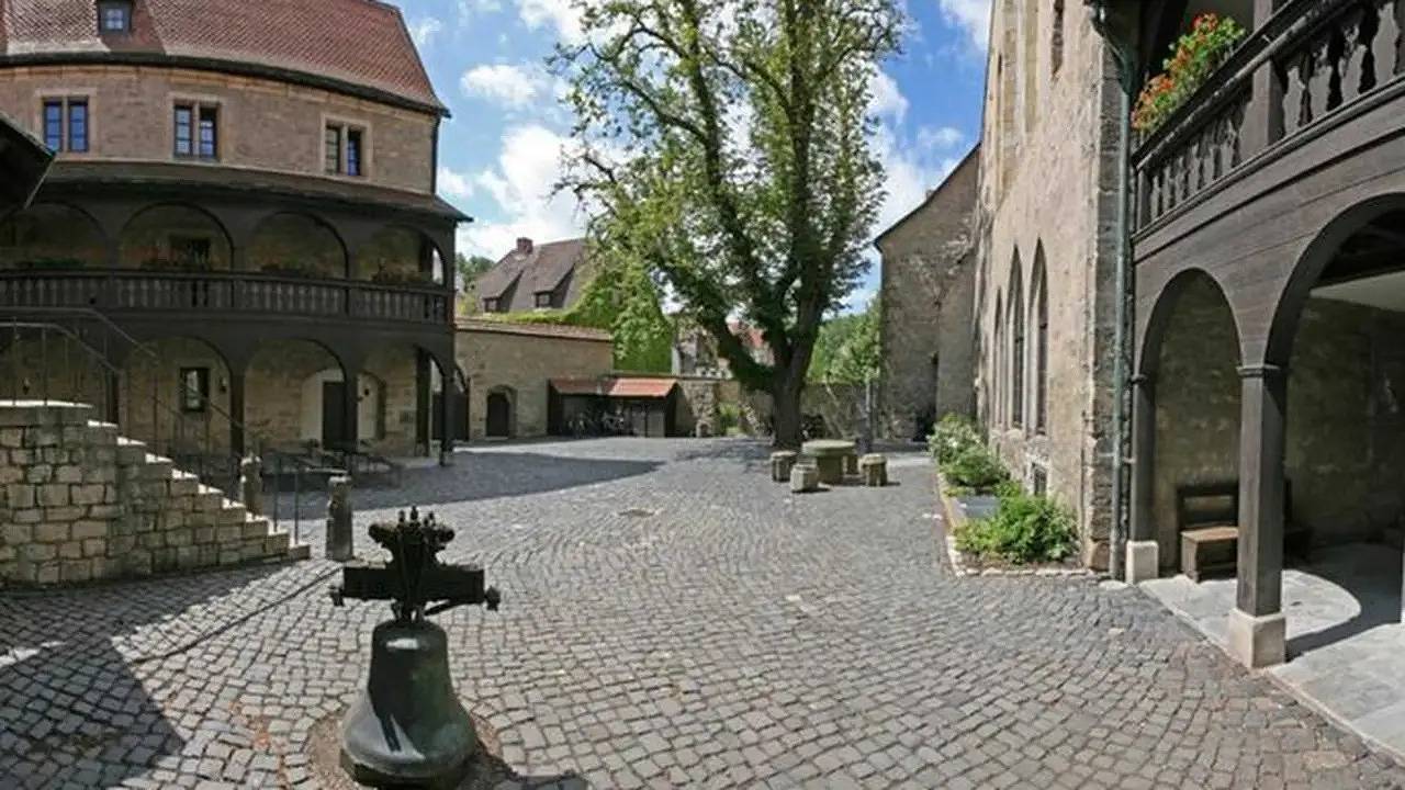 Chambre pour 1 personne in Centre historique (Erfurt), Erfurt