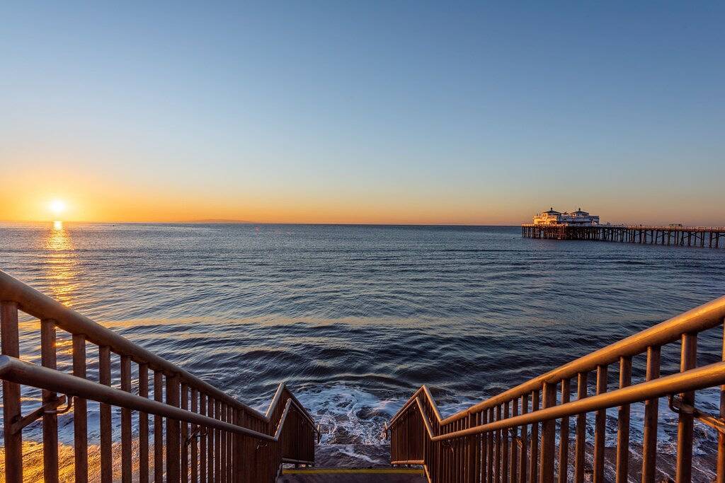Ganze Wohnung, Malibu Sand Suites #13 by Stay Awhile Villas in Malibu Beach, Malibu