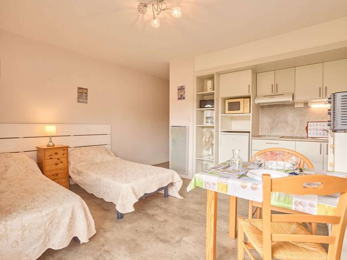 Gîte pour 2 personnes, animaux acceptés à Barbotan les Thermes - 2