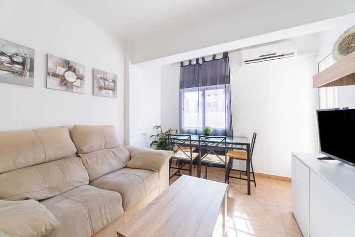 Vakantiewoning voor 5 personen, met Balkon in Almería