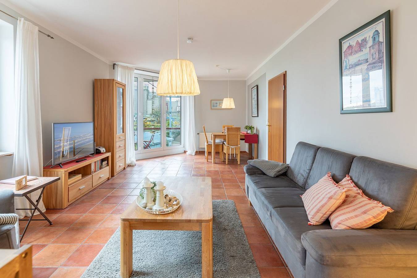 Ganze Wohnung, Ferienwohnung "Stadtlust 2" in Husum für bis zu 2 Personen in Husum Hafen, Husum