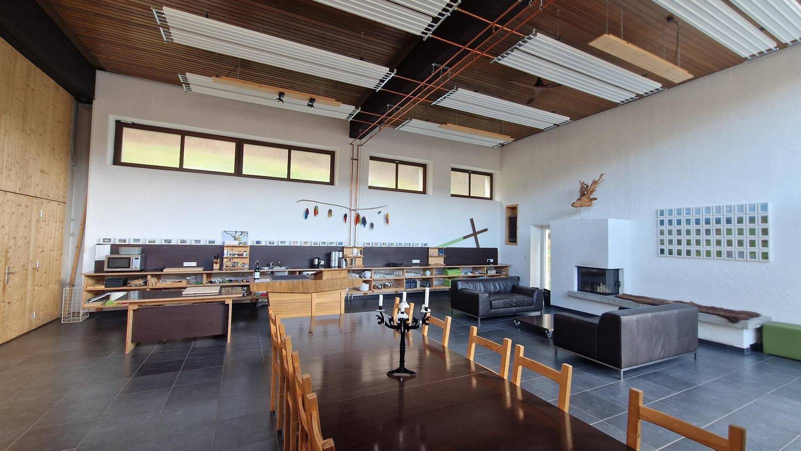 Ferienhaus, Dusche und Bad, Wc, 3 Schlafräume in Rumbach, Landkreis Südwestpfalz