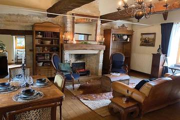 Chambre D’hôte pour 4 Personnes dans Brévands, Cotentin, Photo 4