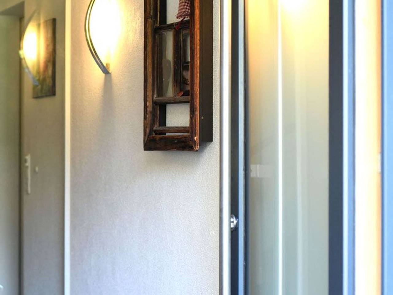 Ganze Ferienwohnung, Ferienwohnung Hausblick - Ferienhaus h[Au]sblick in Au, Bregenzerwald
