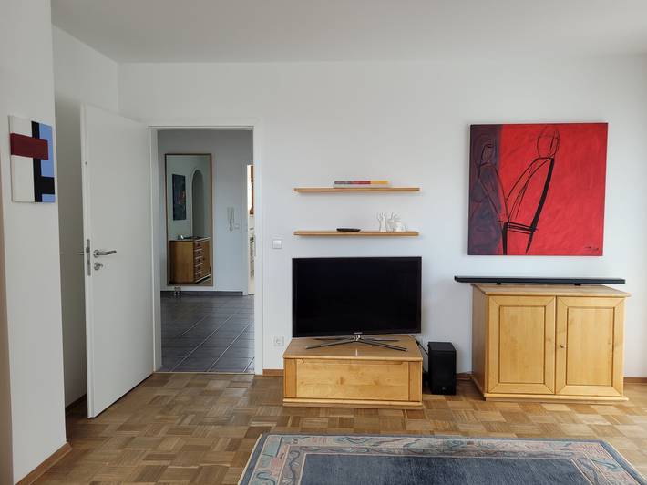Ferienwohnung für 2 Personen, mit Balkon und Balkon/Terrasse in Friedrichshafen - 4
