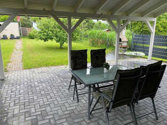 Ferienhaus für 4 Personen, mit Garten und Terrasse in Klink - 2