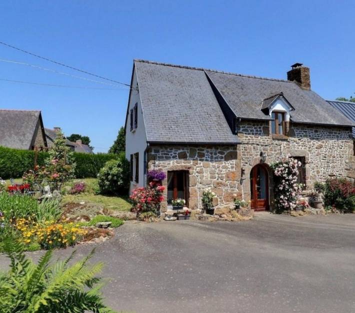Gîte pour 4 personnes, avec jardin et terrasse - 1