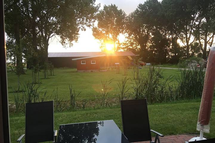 Ferienwohnung für 2 Personen, mit Terrasse und Garten - 1