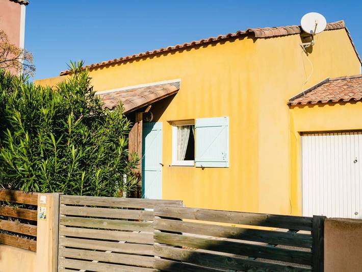 Villa pour 5 personnes, avec terrasse à Narbonne - 4