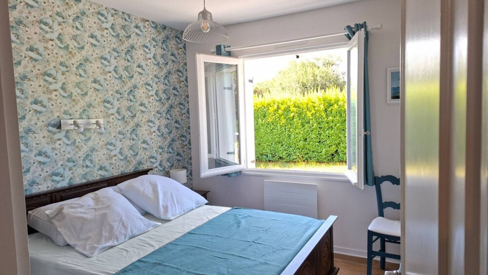 Maison à 400m de la plage, pour 6 personnes in Port Blanc (Penvénan), Penvénan