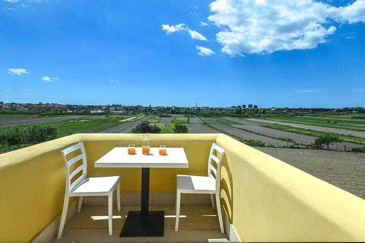 Casa vacanza per 10 persone, con balcone - 1