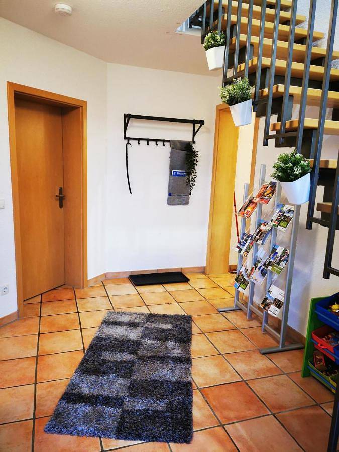 Ferienwohnung für 4 Personen, mit Terrasse und Ausblick in Boos (Eifel) - 4